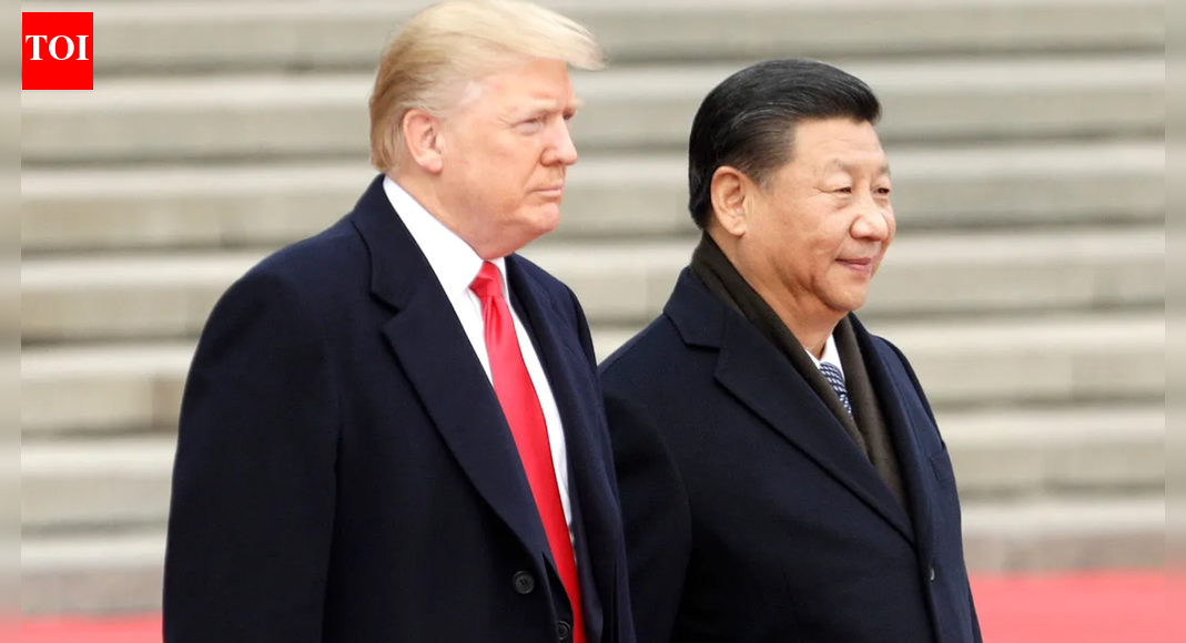 Xi trumps the Don amid fraying ties with Japan and India