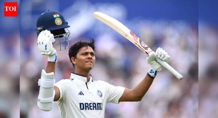 Yashasvi Jaiswal scripts history with unique record; Achieves what no cricketer has ever done | Cricket News