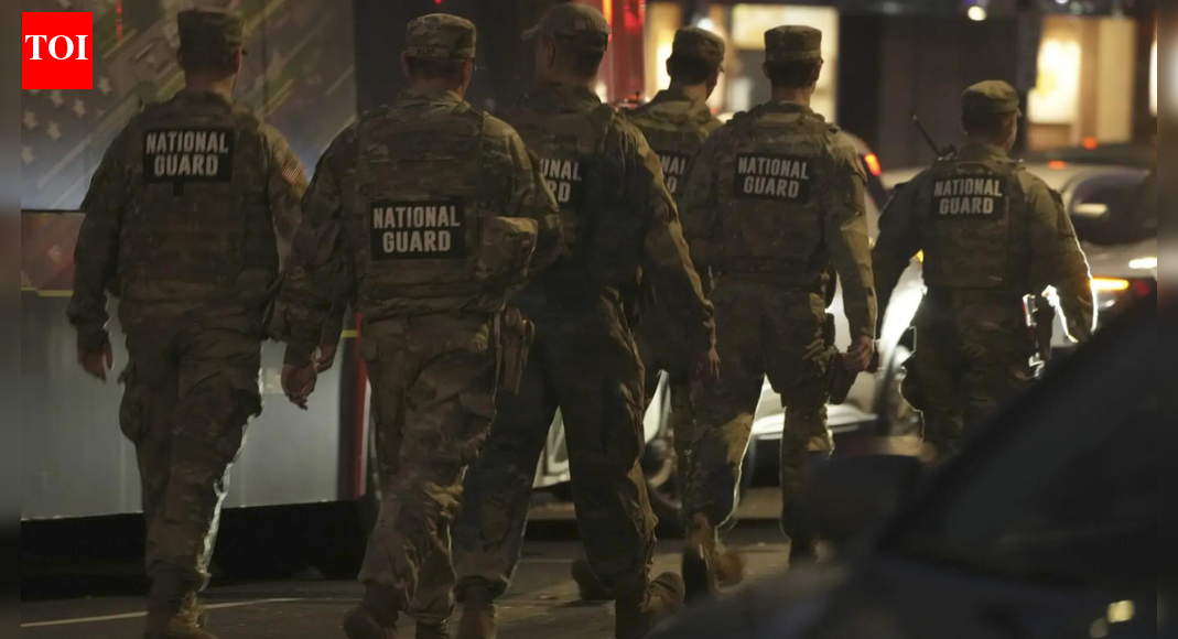 ‘Death squad’: DC shooter Rahmanullah Lakanwal is linked to Afghanistan's elite ‘Zero Unit’ - What is it
