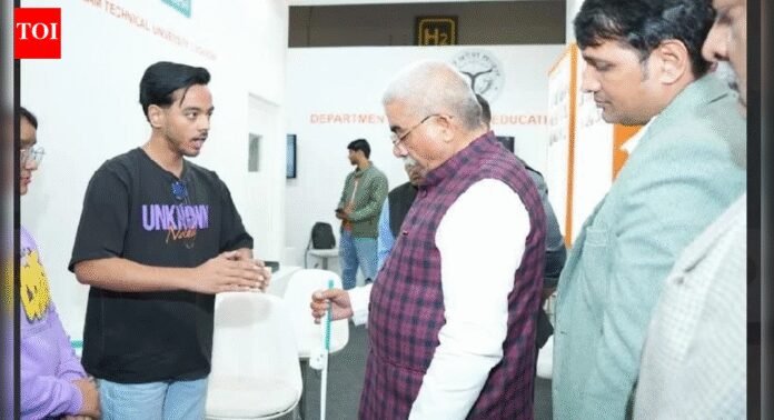 ‘Ek Bharat, Shreshtha Bharat’: UP pavilion wraps up at IITF 2025; ODOP gallery a big draw | India News