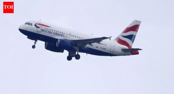 ‘Incredible potential’: British Airways eyeing expansion in India, says COO; cites rising demand, growth of local carriers