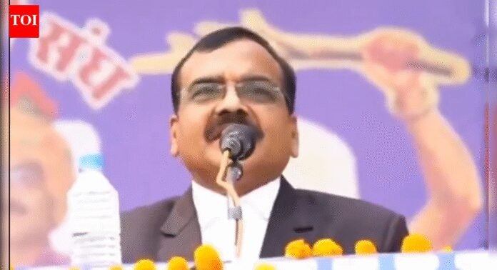 ‘Until Brahmin donates his daughter’: IAS officer’s remark on reservation stirs row; he issues clarification | India News