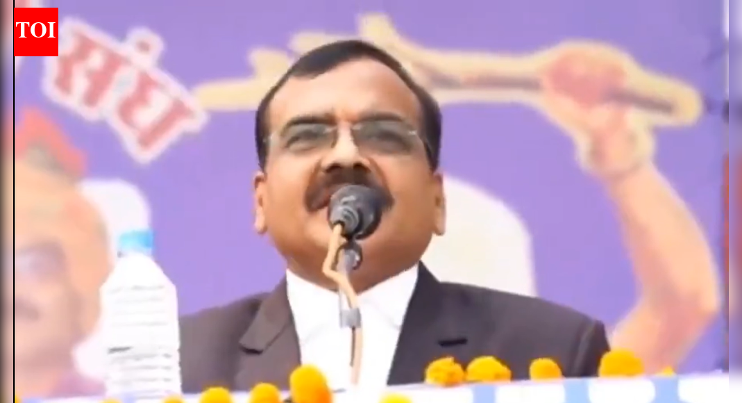 ‘Until Brahmin donates his daughter’: IAS officer’s remark on reservation stirs row; he issues clarification | India News