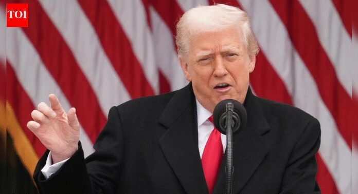 ‘We have all the cards’: Donald Trump touts tariffs as cornerstone of US strength; claims levies made America ‘rich and safe’