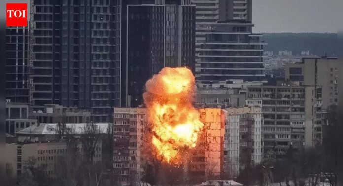 10 Indians dead fighting in Ukraine war, says man who went to Russia | India News