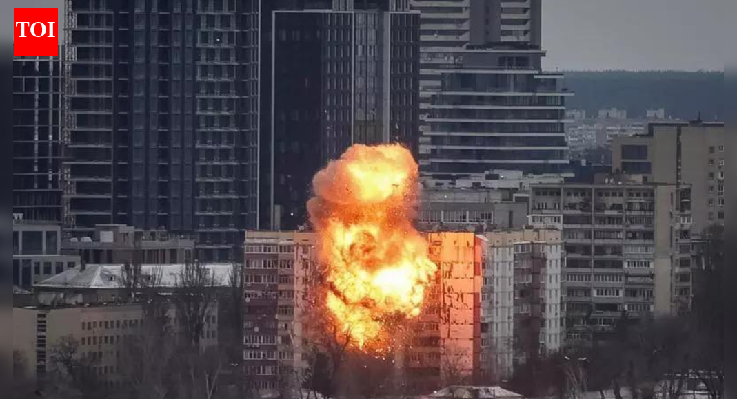 10 Indians dead fighting in Ukraine war, says man who went to Russia | India News