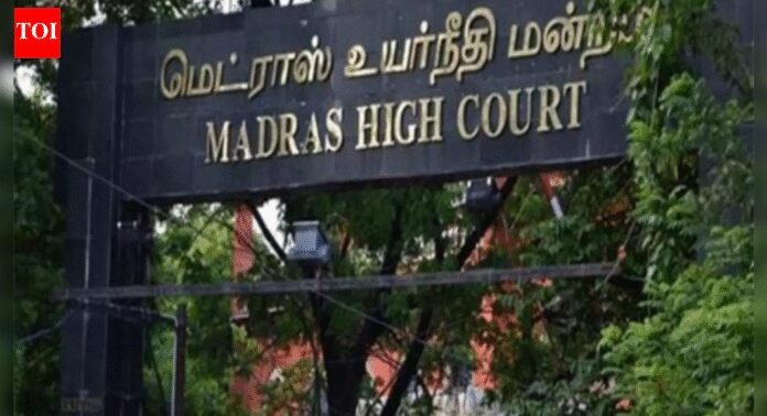 107 oppn MPs submit notice to remove Madras HC judge over lamp-lighting order | India News