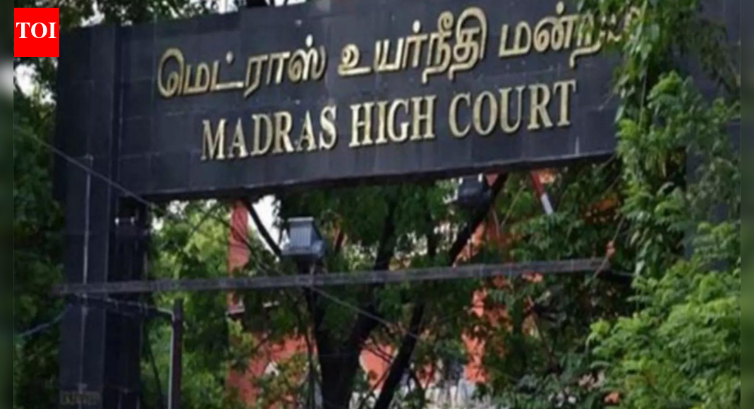 107 oppn MPs submit notice to remove Madras HC judge over lamp-lighting order | India News