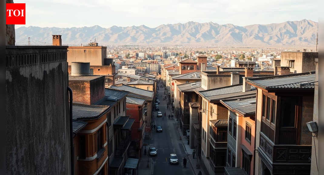 ‘Treated worse than animals’: 12 labourers from UP reportedly stranded in Kyrgyzstan; families allege fraud by local agents | India News