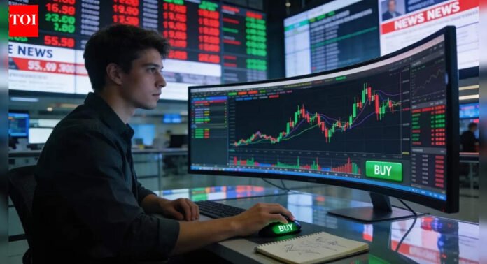 Top stocks to buy: Stock recommendations for the week starting December 22, 2025 - check list