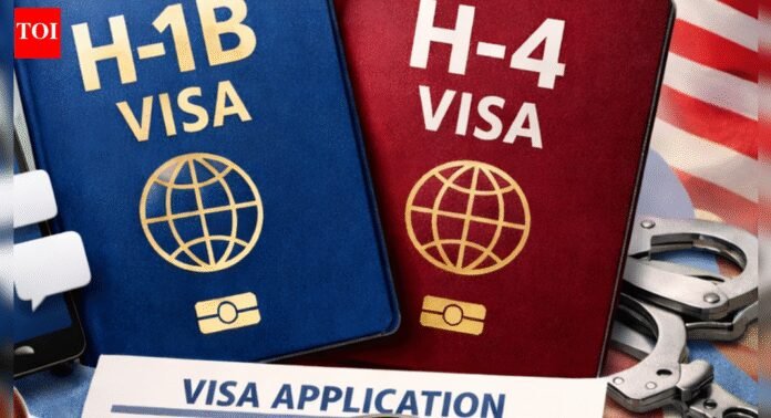 Worldwide US alert: Embassy offers pointers to H-1B, H-4 visa applicants amid social media checks; what has changed