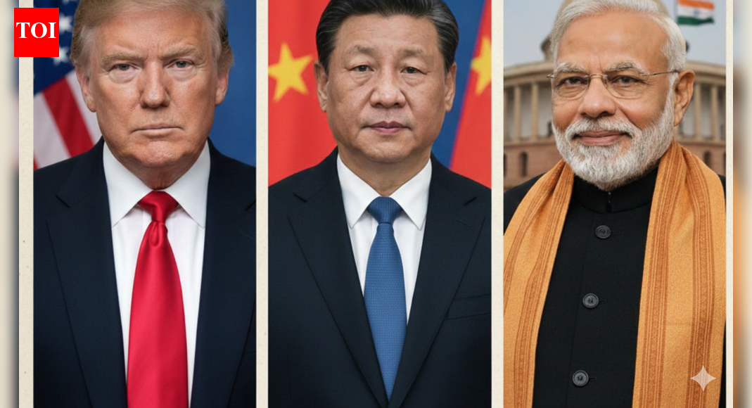 'Ready to enhance trust with India': China slams explosive US report; evasive on Pakistan ties | India News