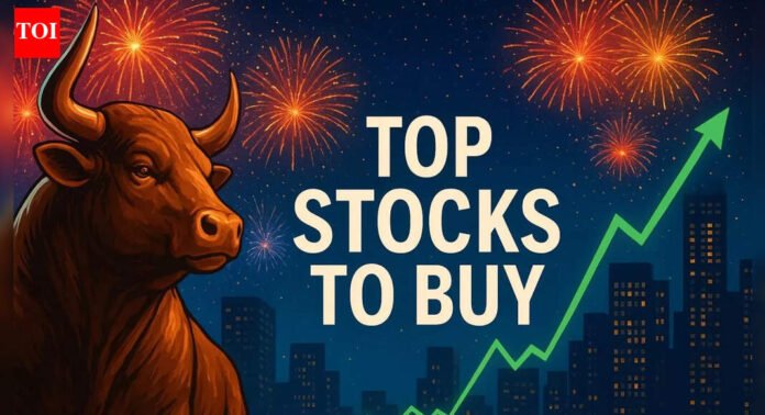 Top stocks to buy: Stock recommendations for the week starting December 29, 2025 - check list