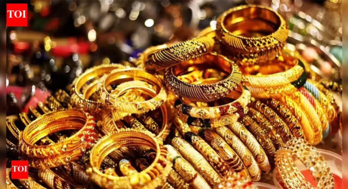 Gold, silver price today: How much these precious metals cost in your city today; check rates for Delhi, Bengaluru & more
