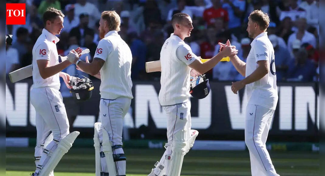 1888, 1895, 2025: Shortest completed Ashes Tests ever | Cricket News