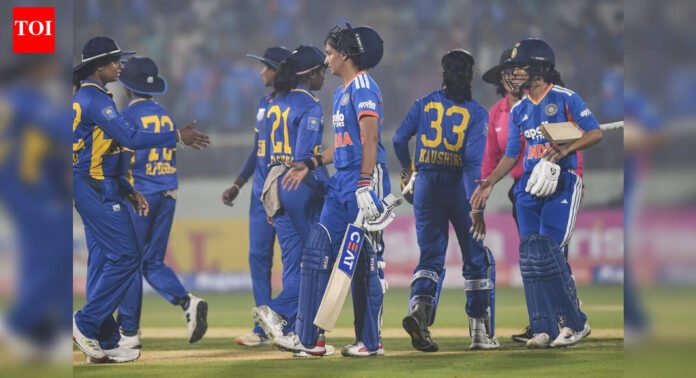 1st T20I: Jemimah Rodrigues shines as Indian women defeat Sri Lanka to go 1-0 up in five-match series | Cricket News