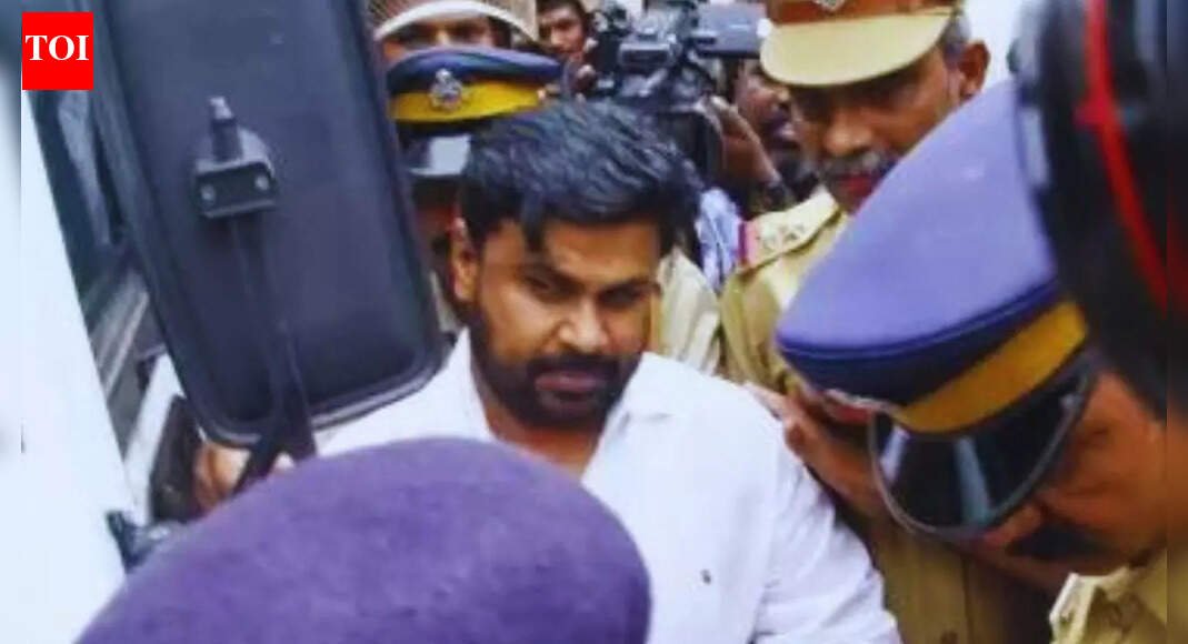 2017 abduction and rape case: Kerala actor Dileep acquitted; Pulsar Suni among 5 found guilty | Kochi News
