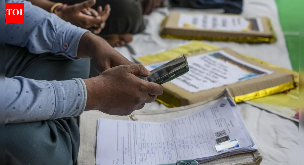 '24L dead, 12L missing': EC publishes list of 58L deleted voters under SIR in Bengal - all you need to know | India News