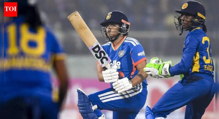 2nd T20I: Shafali Verma blitz powers Indian women to seven-wicket victory over Sri Lanka | Cricket News