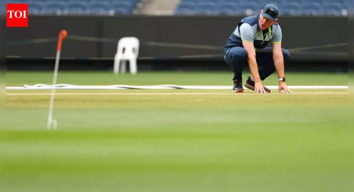 36 wickets in 2 days: ICC rates MCG pitch 'unsatisfactory'; hands Ashes venue one demerit point | Cricket News