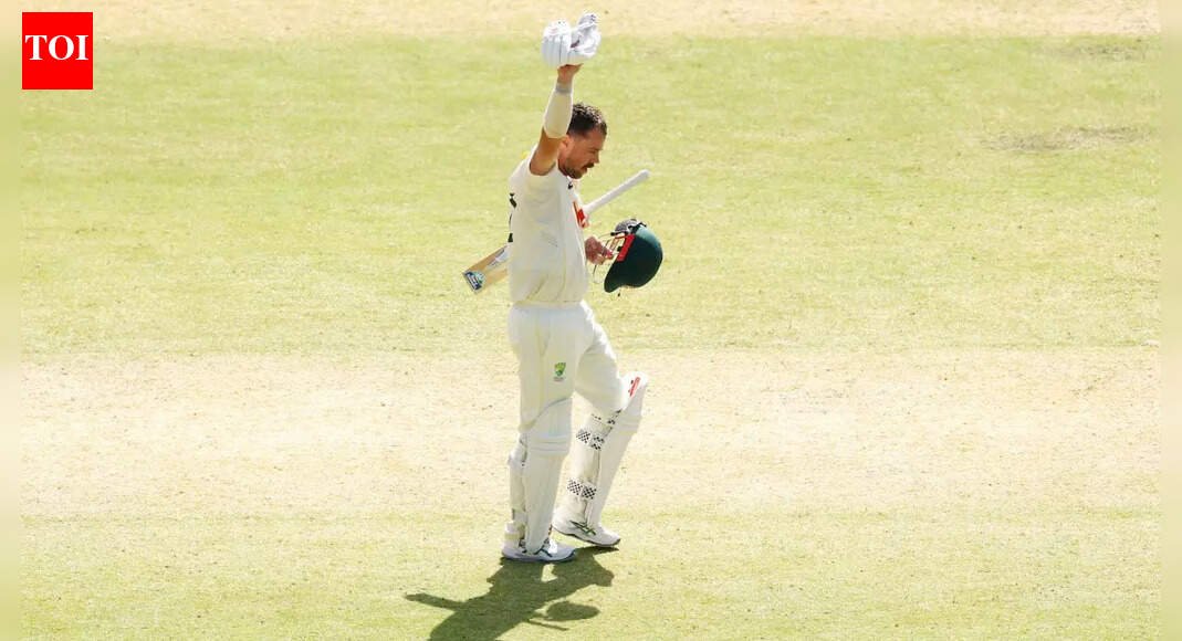 3rd Test: Travis Head's century puts Australia on brink of retaining Ashes | Cricket News