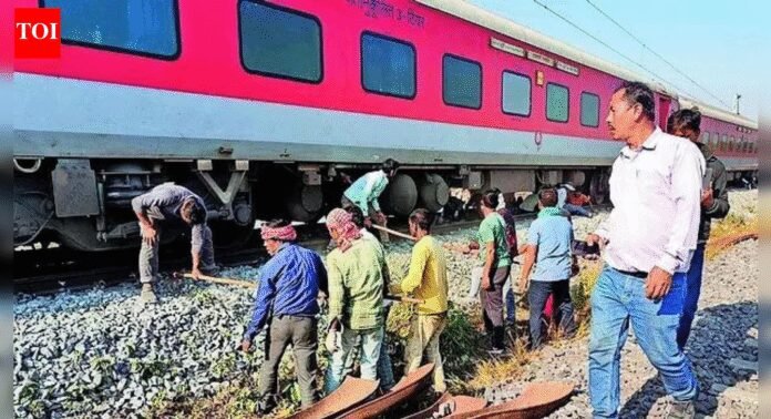 4th elephant death on rail tracks this year, toll rises to 94 since 2019 | India News