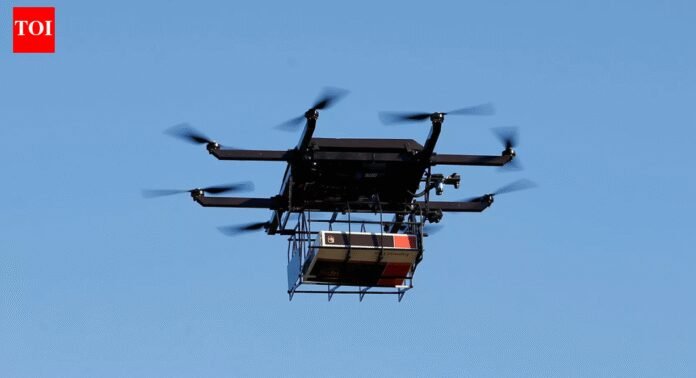 791 drone incursions in 2025: Defense ministry cites Pakistan-backed infiltration attempts; spoofers, jammers counter threat | India News