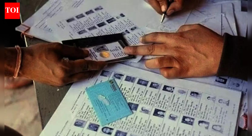 97.3 lakh deleted from Tamil Nadu draft rolls, 73.7 lakh in Gujarat | India News
