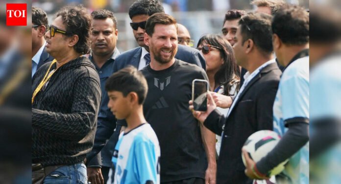 'A lot of unwanted VIPs surrounding': Indian football legend Bhaichung Bhutia reacts to Lionel Messi's Kolkata event fiasco | Football News