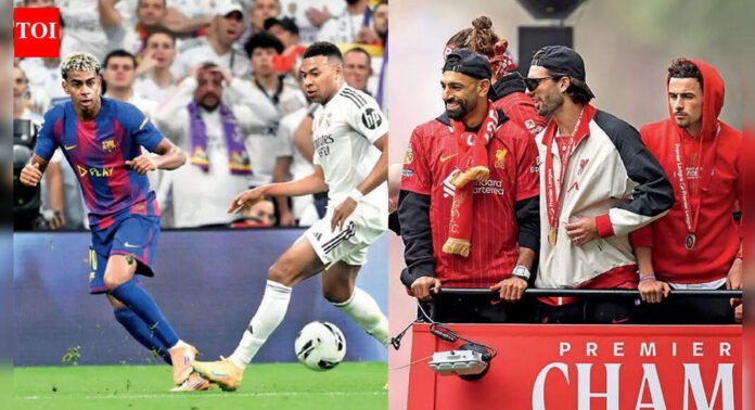 A world-wind year for the global game | Football News