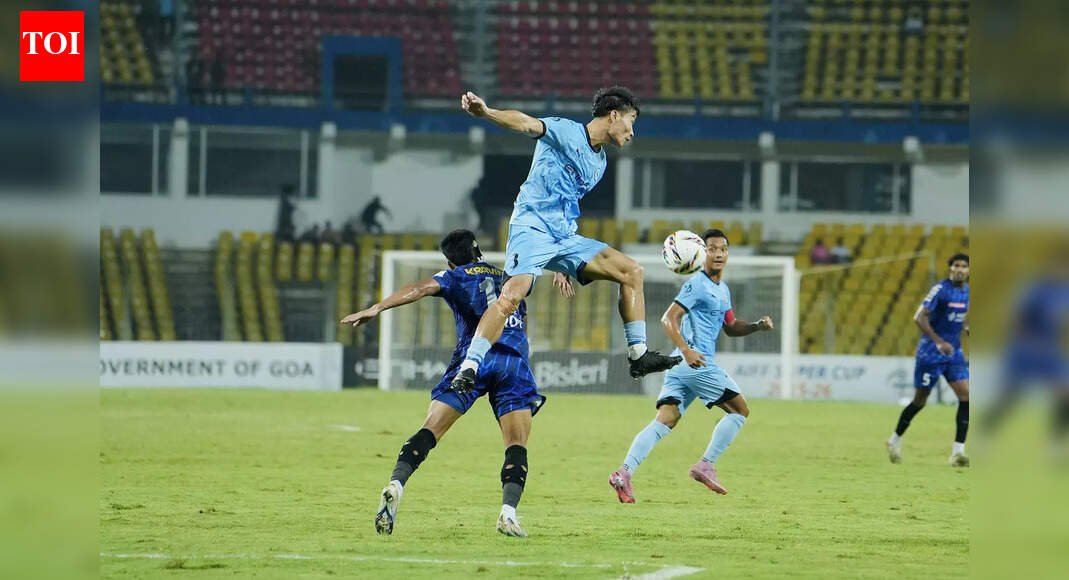 AIFF’s short-term proposal leaves clubs with plenty to think about | Goa News