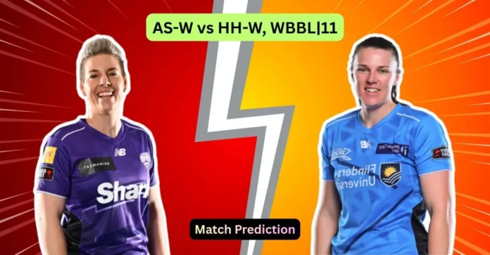 AS-W vs HH-W, WBBL