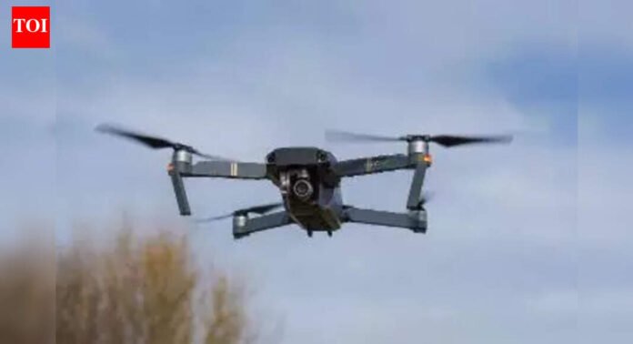 Abandoned drone seized in Poonch, AK ammo in Udhampur | India News