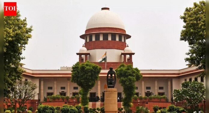 Acting on 'sixth sense', Supreme Court quashes rape conviction | India News