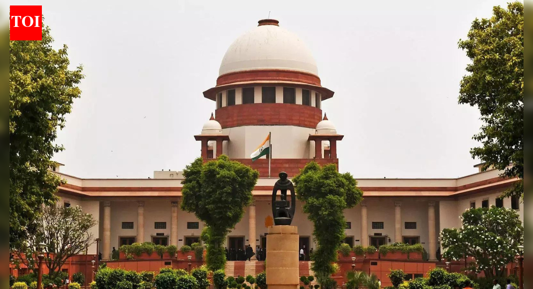 Acting on 'sixth sense', Supreme Court quashes rape conviction | India News