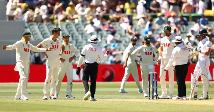 Adelaide Test: Pat Cummins and Nathan Lyon put Australia on top with early wickets on Day 2 – Ashes 2025/26