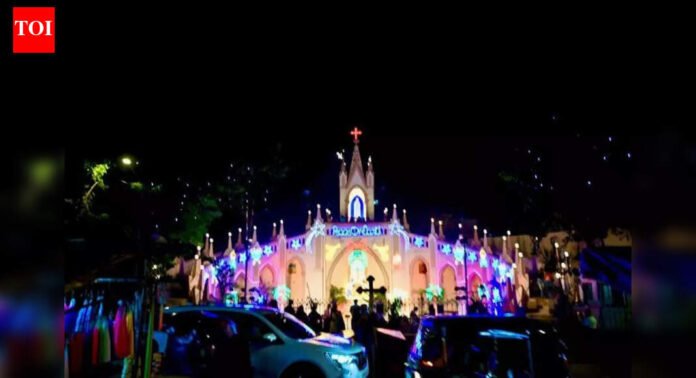 Advent festivity leads countdown to Christmas | Mumbai News