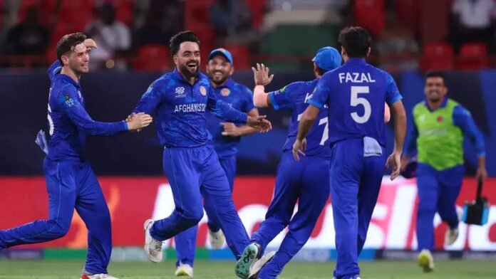 Asia Cup 2025 - Afghanistan announce squad for Asia Cup 2025