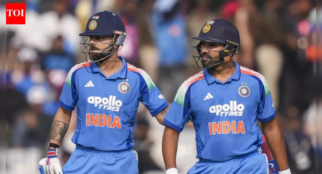 Afghanistan star drops bombshell: Hopes Rohit Sharma and Virat Kohli don’t play 2027 World Cup | Cricket News