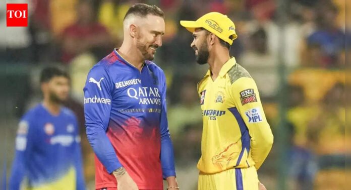 After Faf du Plessis, another former RCB and CSK star chooses to play in Pakistan's PSL over IPL | Cricket News