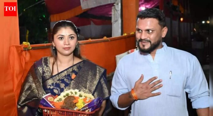 Ahead of KDMC polls, MNS suffers major setback as two MNS neta resign | Thane News