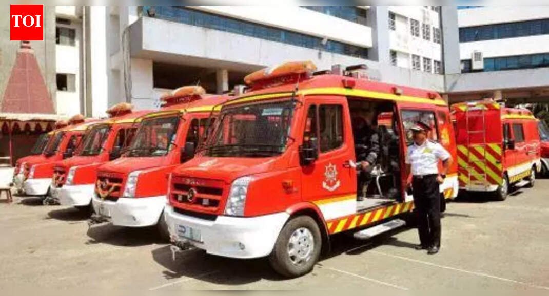 Ahead of New Year, Mumbai fire brigade inspects over 1.2k venues; action against 59 | Mumbai News