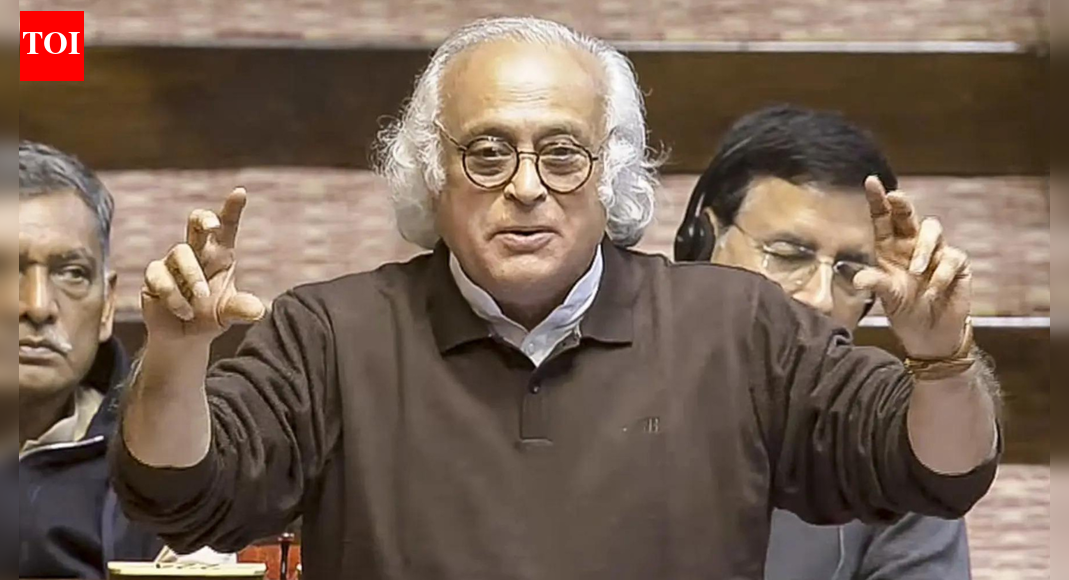 Ahead of Supreme Court Aravali hearing, Jairam Ramesh asks green ministry 4 questions | India News