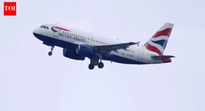 Air scare: Bomb threat on London-Hyderabad flight; lands safely | India News