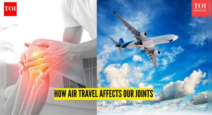 Air travel and joint pain: Orthopedic expert reveals 4 hidden ways air travel strains your body |