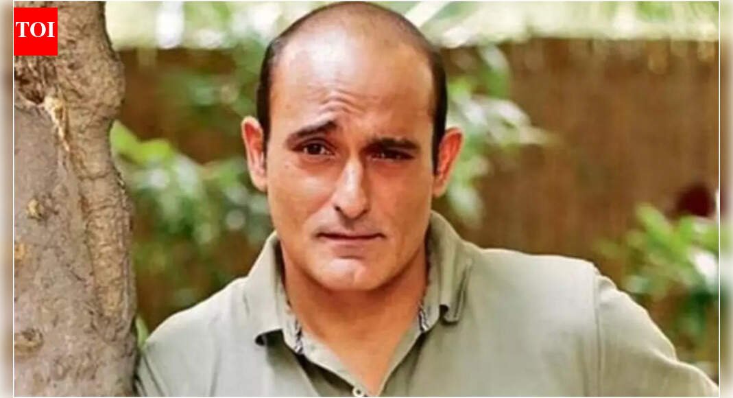 Akshaye Khanna EXITED Ajay Devgn, Tabu starrer ‘Drishyam 3’ over remuneration of Rs. 21 crore and a demand for hair wig – Reports | Hindi Movie News