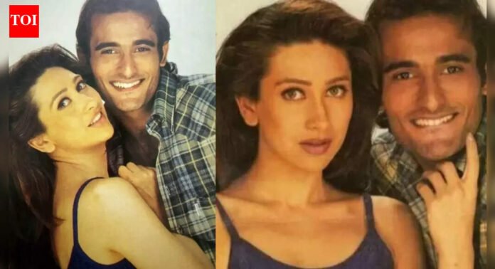 Akshaye Khanna was reportedly about to marry Karisma Kapoor, her father Randhir Kapoor sent a proposal to Vinod Khanna; here's what happened then | Hindi Movie News
