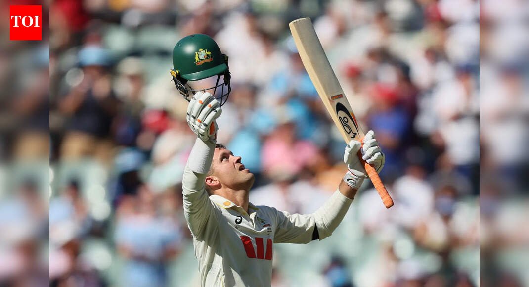 Alex Carey creates Ashes history, joins elite club as Australia take firm control in Adelaide | Cricket News