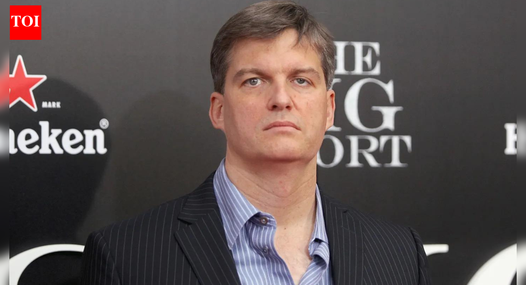 America is on the wrong path due to Nvidia, as …, warns Michael Burry, the investor famous who predicted 2008 financial crisis