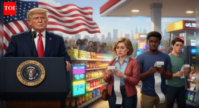 America's affordability woes: Trump claims prices came down 'tremendously'; hits back at Democrat's 'con job'